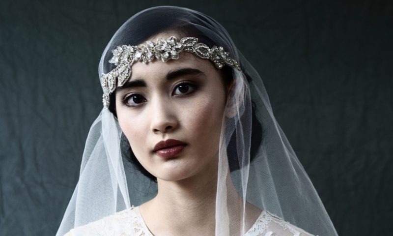 Different Wedding Hairstyles With Veil